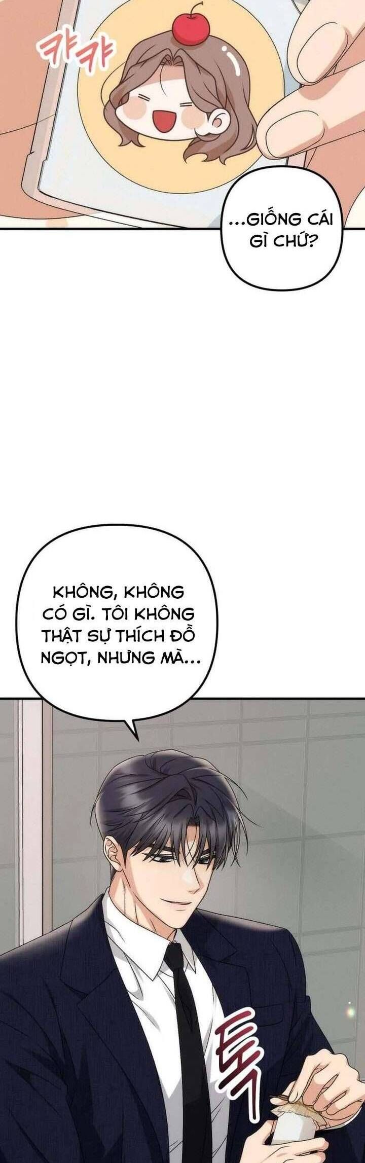 Hợp Đồng Tình Yêu Công Sở: Chapter 3