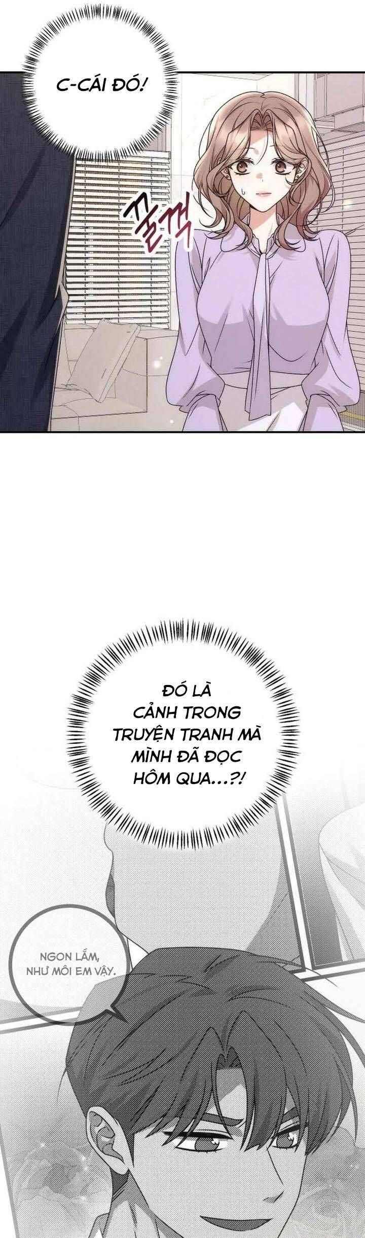 Hợp Đồng Tình Yêu Công Sở: Chapter 3