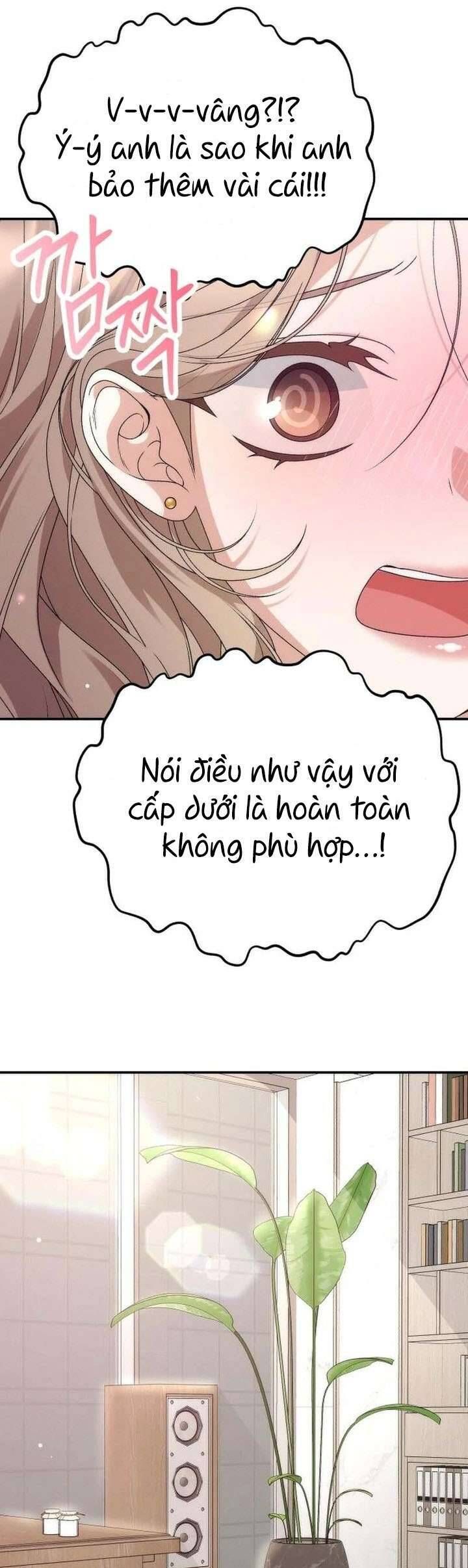 Hợp Đồng Tình Yêu Công Sở: Chapter 3
