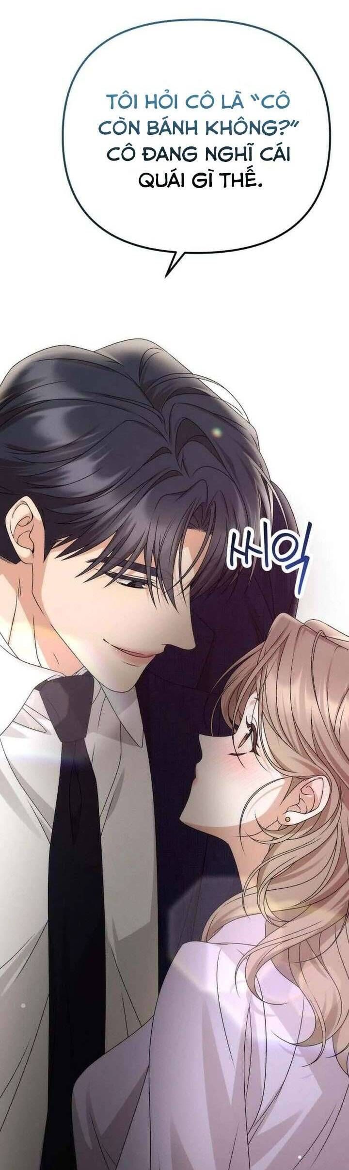 Hợp Đồng Tình Yêu Công Sở: Chapter 3