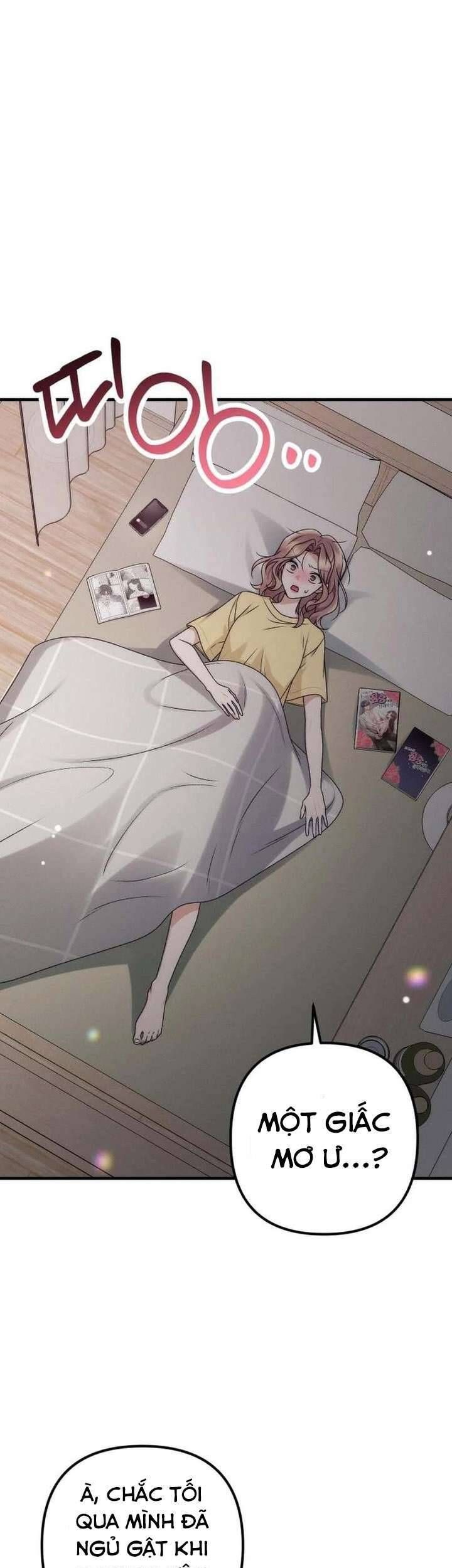 Hợp Đồng Tình Yêu Công Sở: Chapter 3