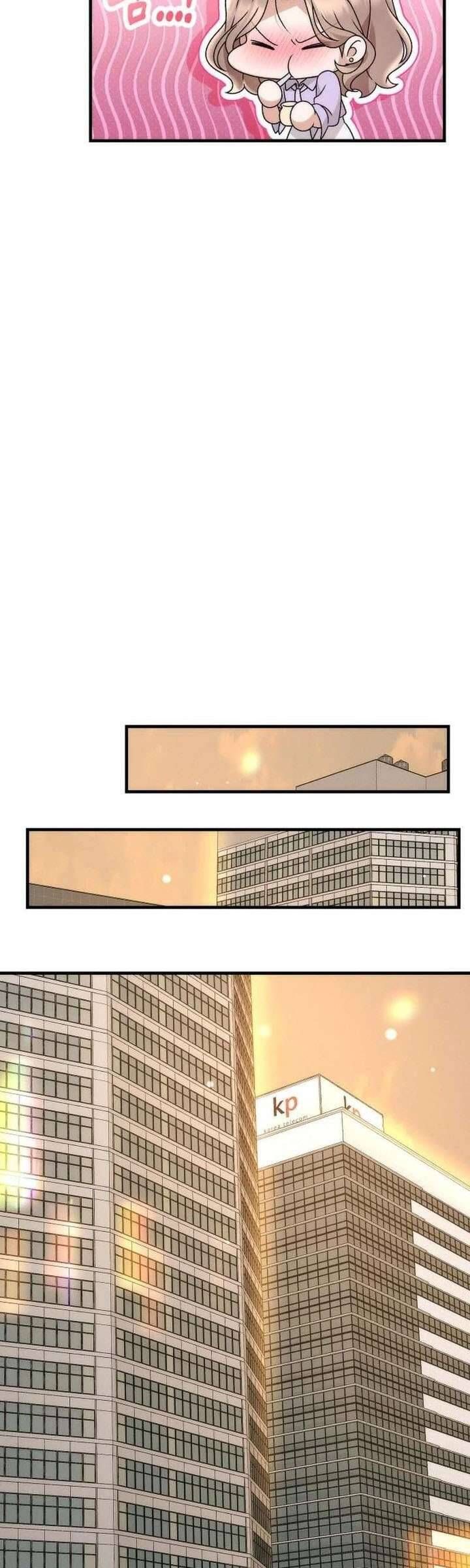 Hợp Đồng Tình Yêu Công Sở: Chapter 3