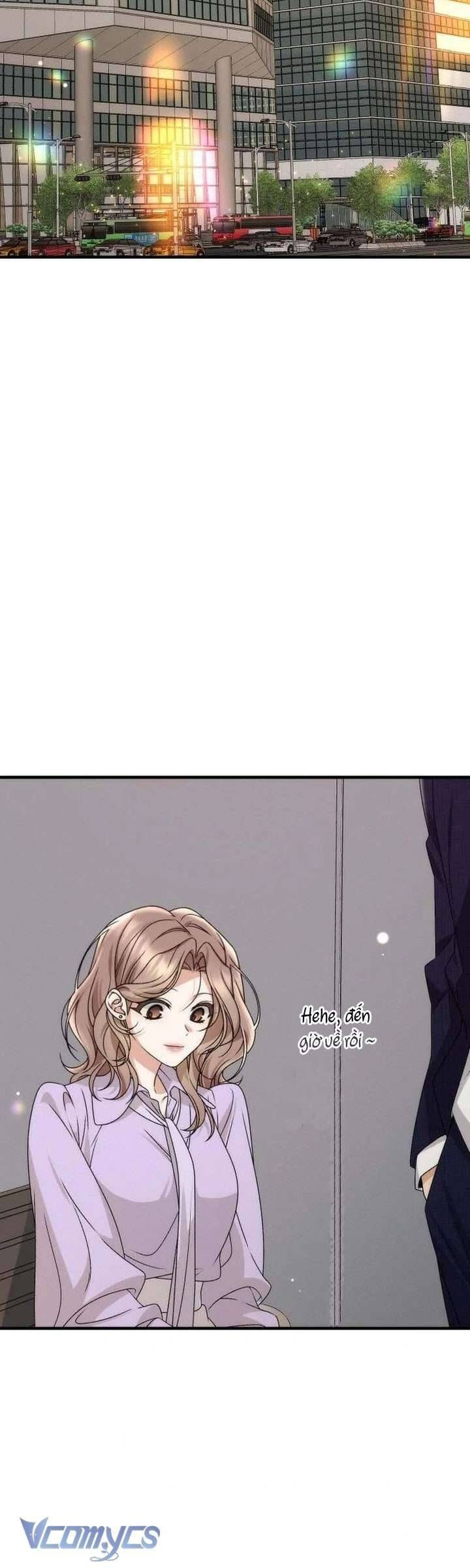 Hợp Đồng Tình Yêu Công Sở: Chapter 3