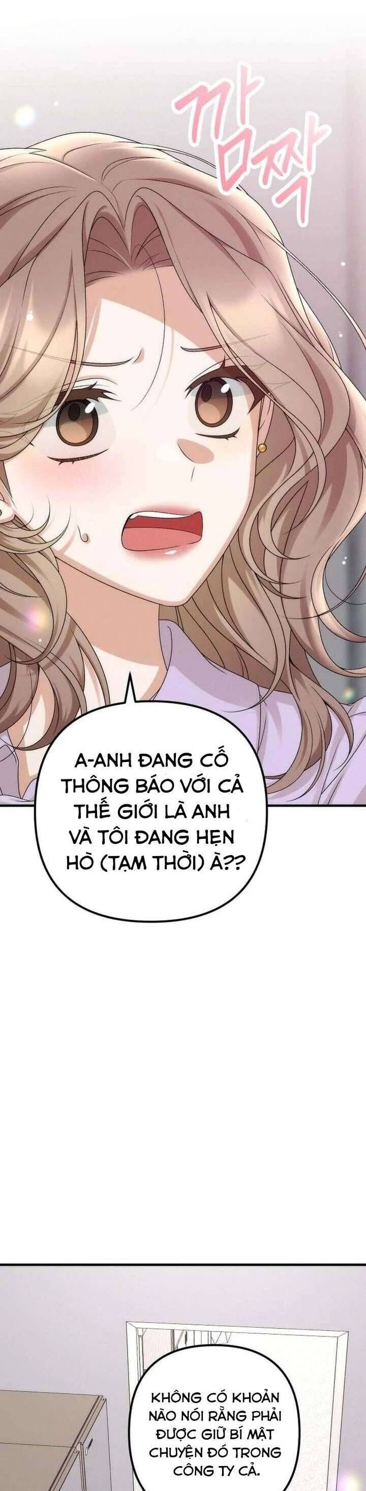Hợp Đồng Tình Yêu Công Sở: Chapter 3