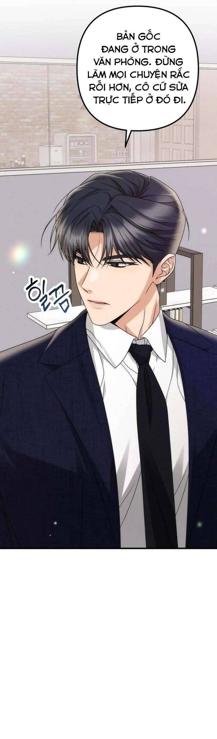 Hợp Đồng Tình Yêu Công Sở: Chapter 3