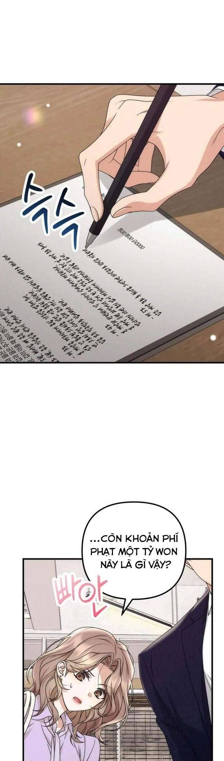 Hợp Đồng Tình Yêu Công Sở: Chapter 3