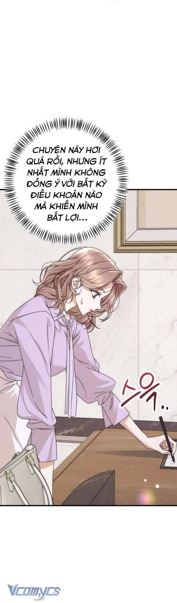 Hợp Đồng Tình Yêu Công Sở: Chapter 3