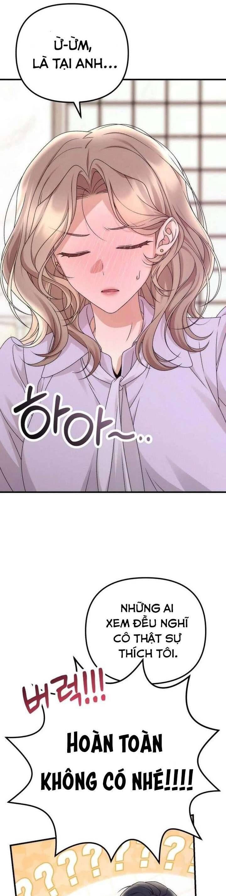 Hợp Đồng Tình Yêu Công Sở: Chapter 3