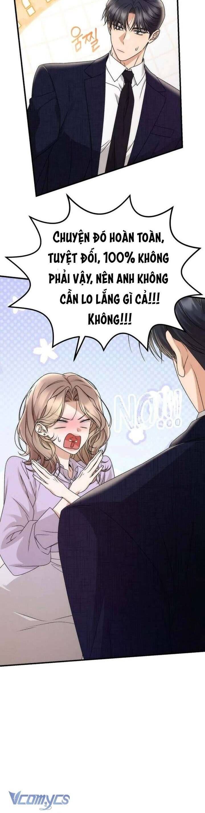 Hợp Đồng Tình Yêu Công Sở: Chapter 3