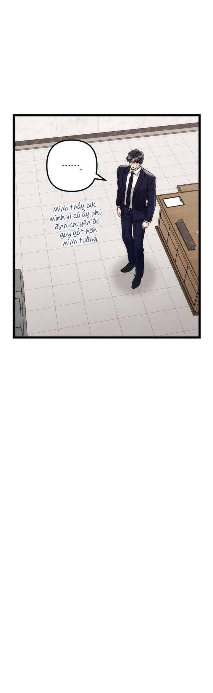 Hợp Đồng Tình Yêu Công Sở: Chapter 3