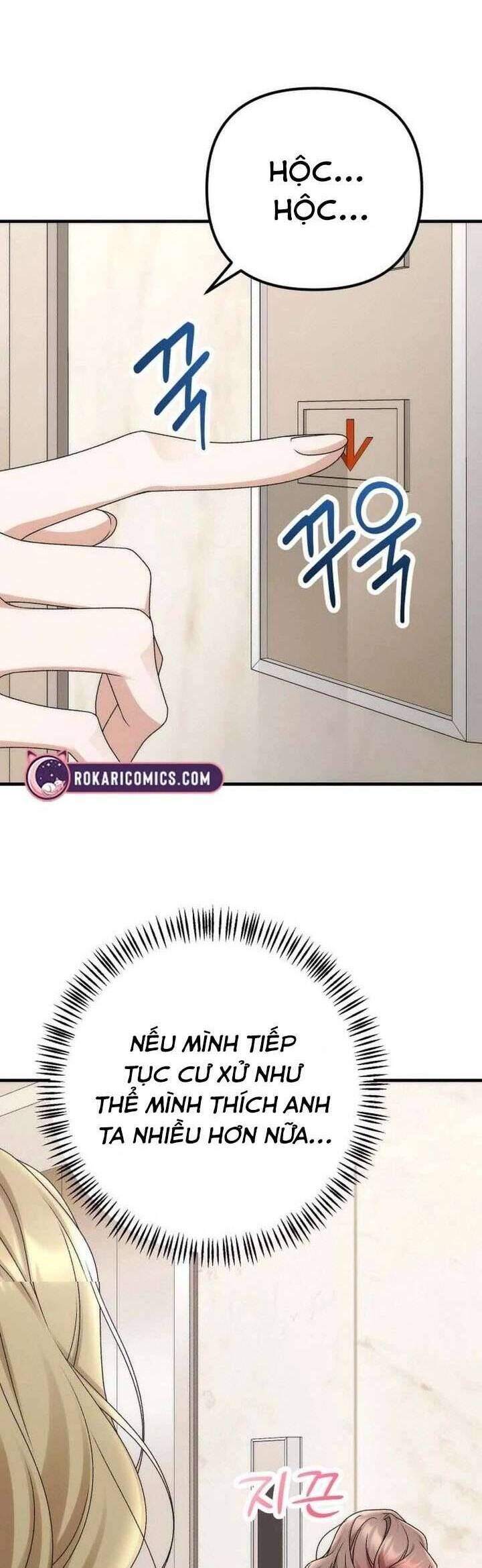 Hợp Đồng Tình Yêu Công Sở: Chapter 3