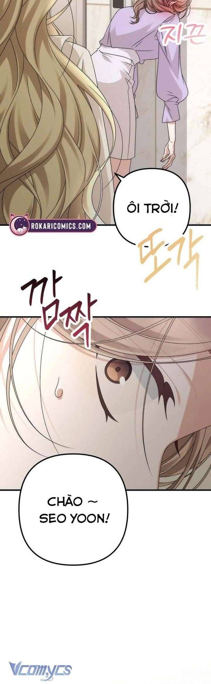 Hợp Đồng Tình Yêu Công Sở: Chapter 3