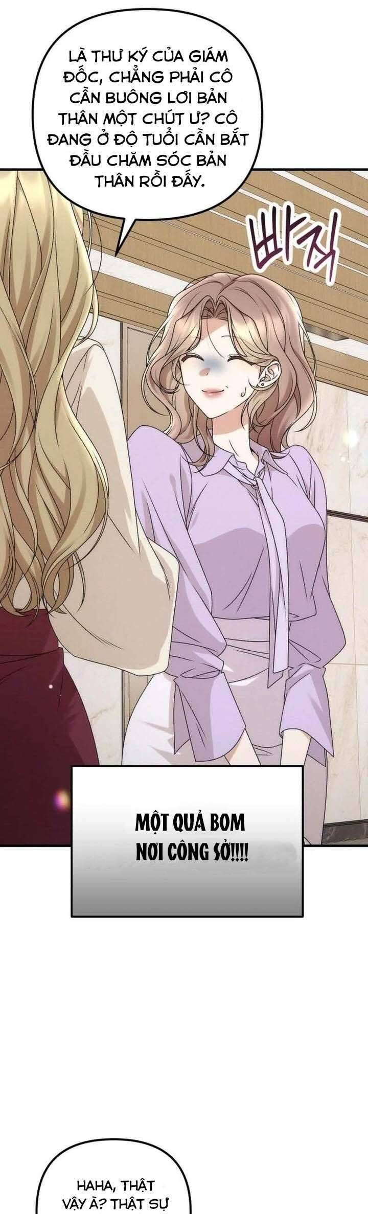 Hợp Đồng Tình Yêu Công Sở: Chapter 3