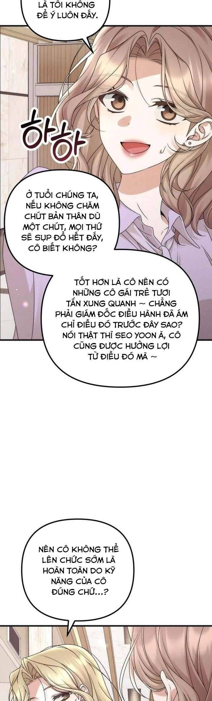 Hợp Đồng Tình Yêu Công Sở: Chapter 3