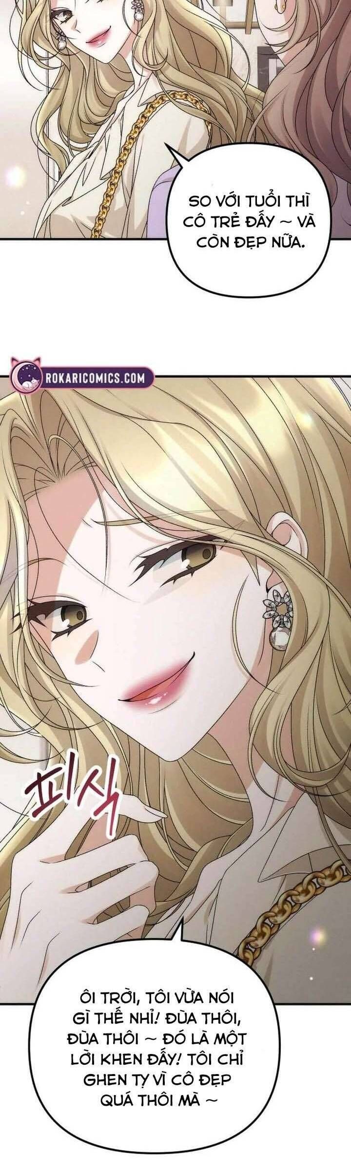 Hợp Đồng Tình Yêu Công Sở: Chapter 3