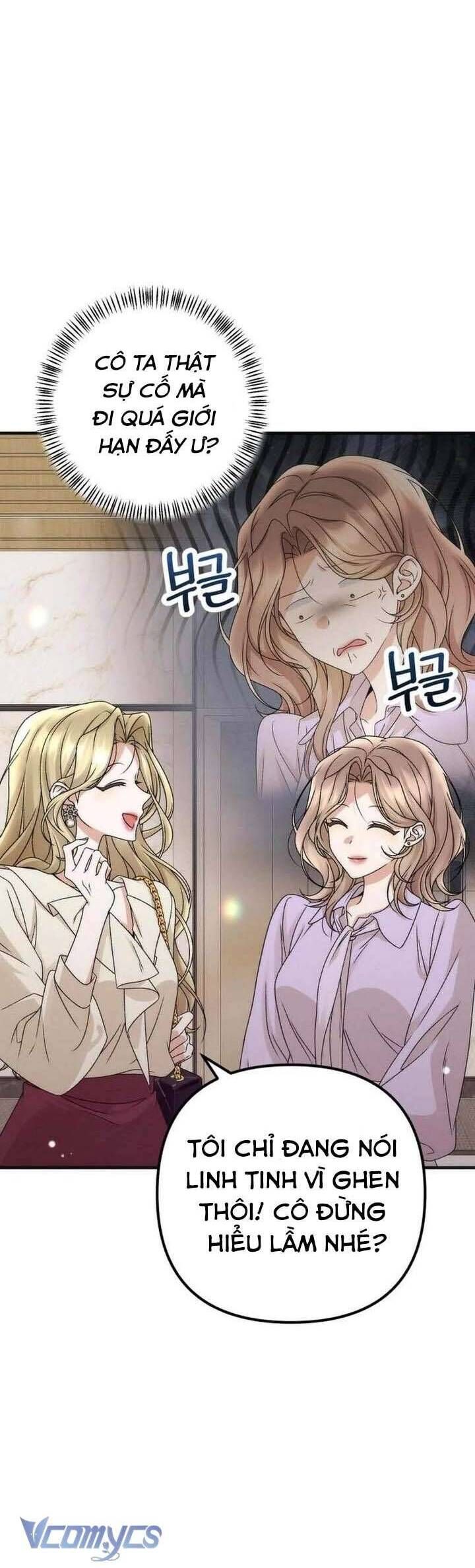 Hợp Đồng Tình Yêu Công Sở: Chapter 3