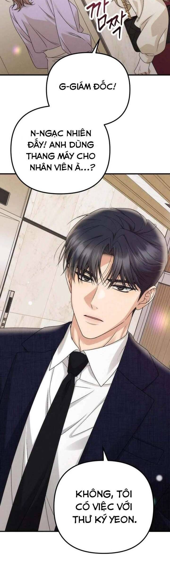 Hợp Đồng Tình Yêu Công Sở: Chapter 3