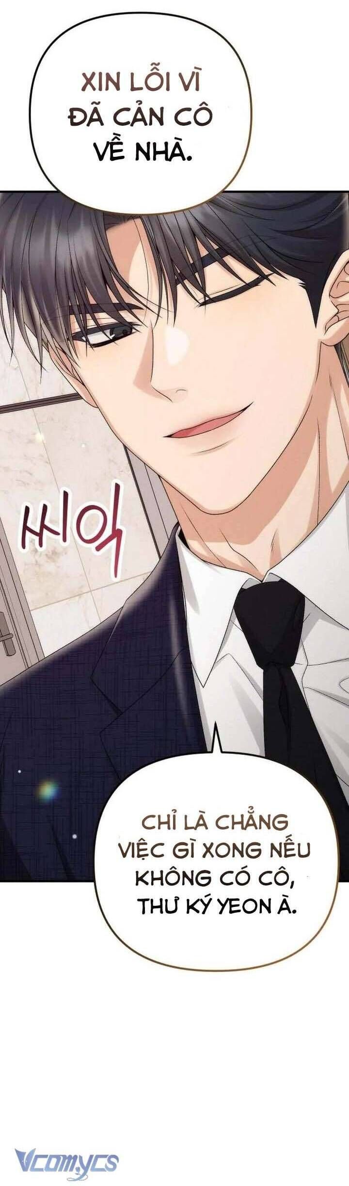 Hợp Đồng Tình Yêu Công Sở: Chapter 3