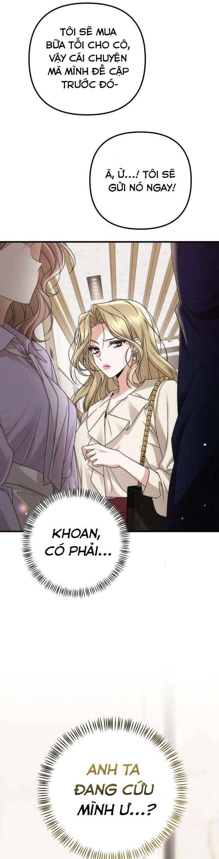 Hợp Đồng Tình Yêu Công Sở: Chapter 3