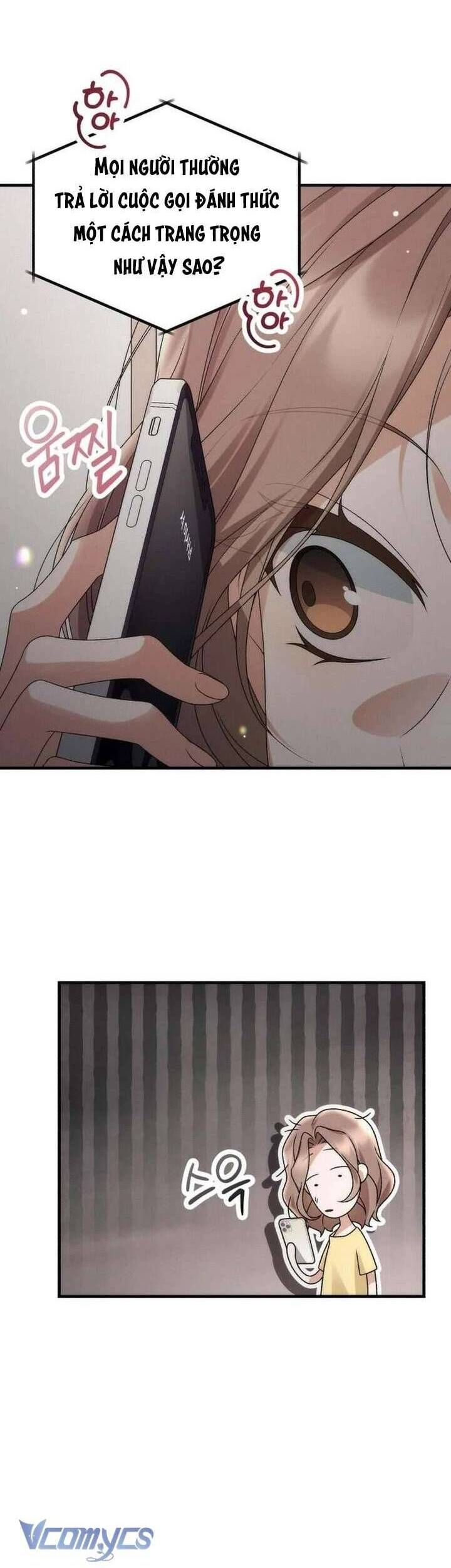 Hợp Đồng Tình Yêu Công Sở: Chapter 3