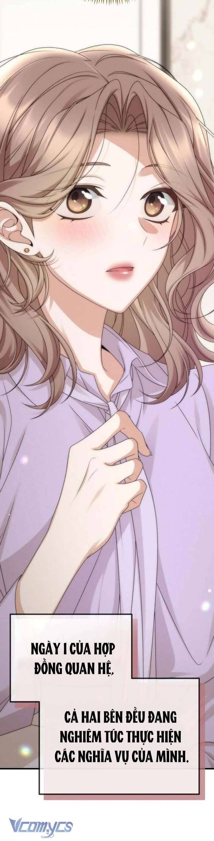 Hợp Đồng Tình Yêu Công Sở: Chapter 3