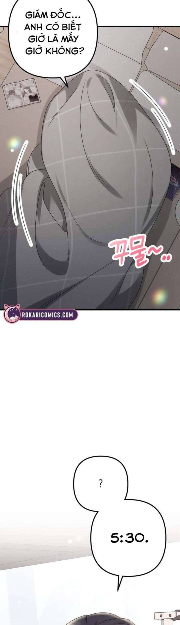 Hợp Đồng Tình Yêu Công Sở: Chapter 3