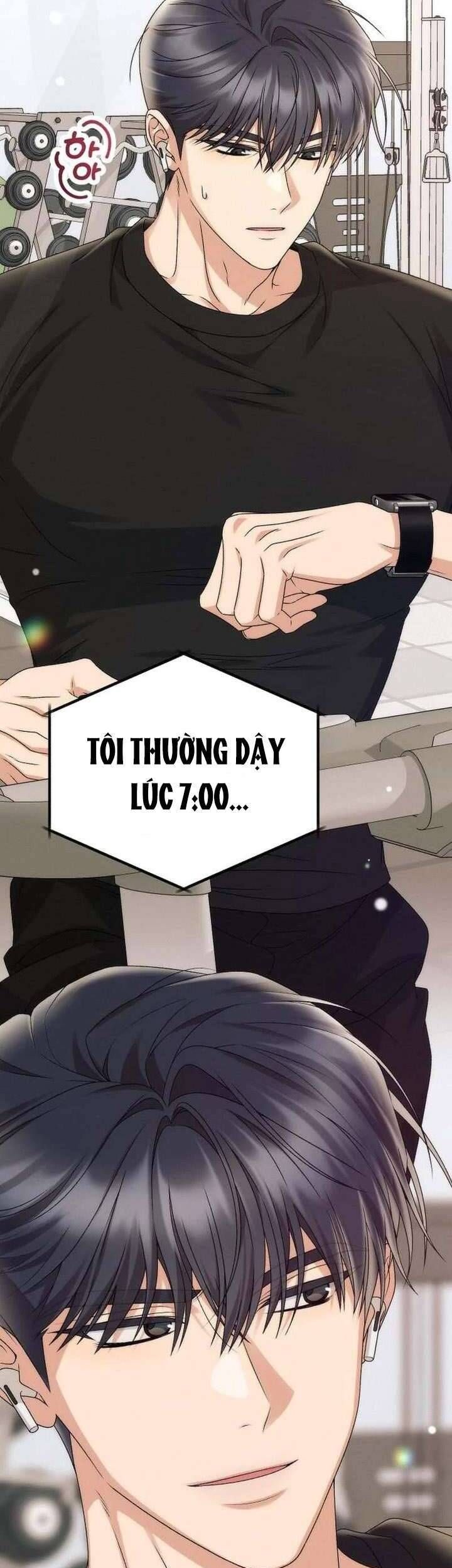 Hợp Đồng Tình Yêu Công Sở: Chapter 3