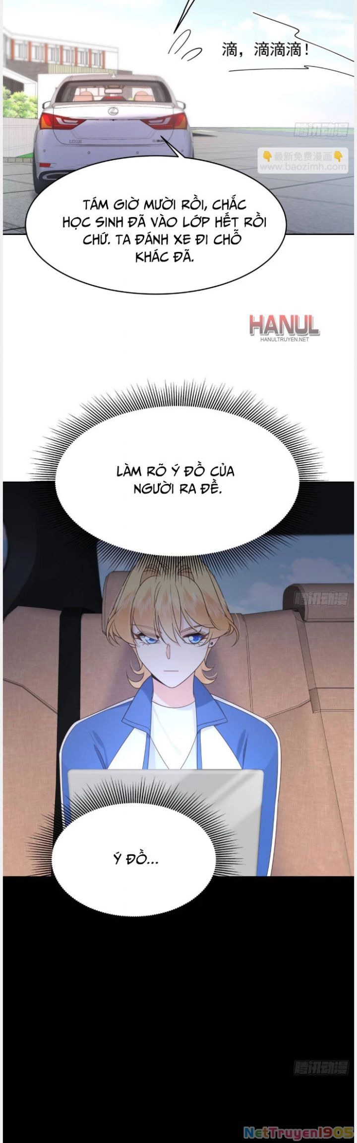 Hotboy Quốc Dân Là Nữ: Chapter 476