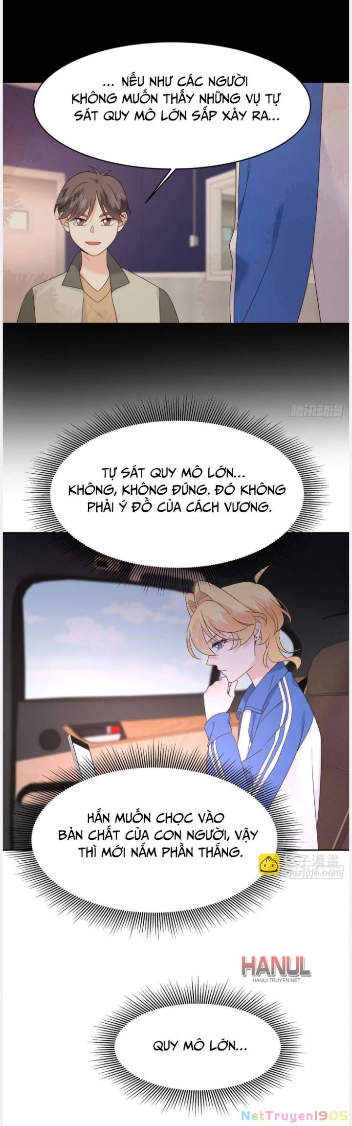 Hotboy Quốc Dân Là Nữ: Chapter 476