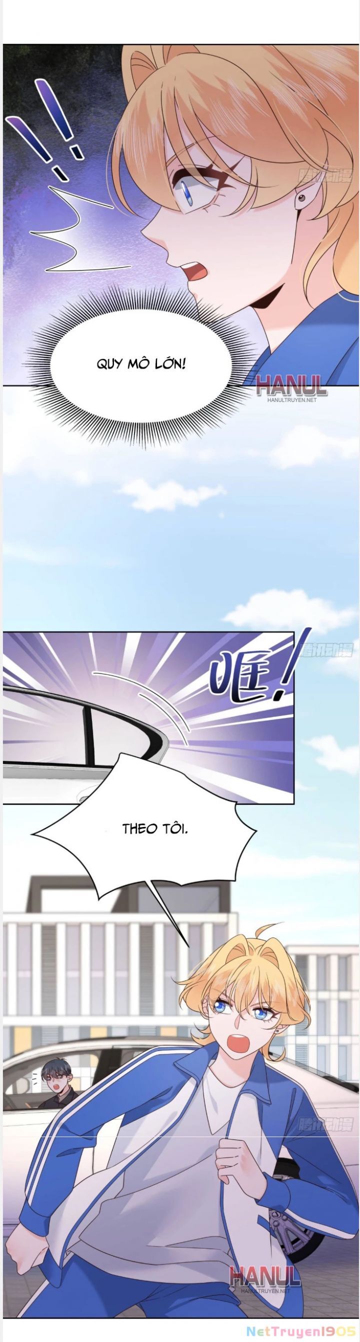 Hotboy Quốc Dân Là Nữ: Chapter 476