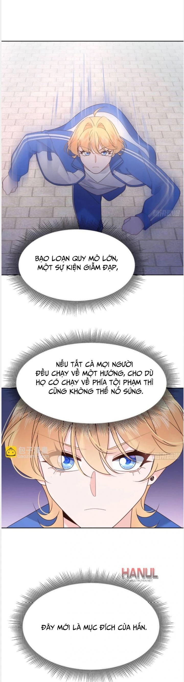 Hotboy Quốc Dân Là Nữ: Chapter 476