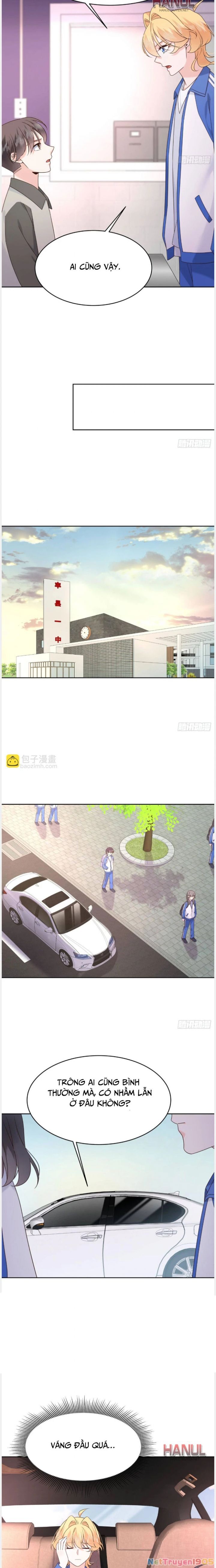 Hotboy Quốc Dân Là Nữ: Chapter 476