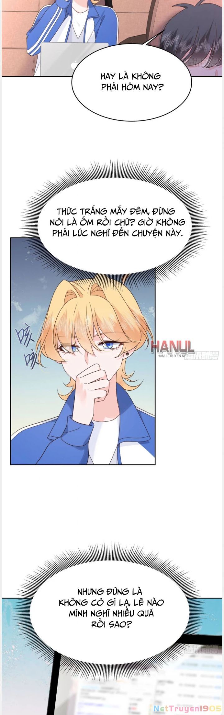 Hotboy Quốc Dân Là Nữ: Chapter 476