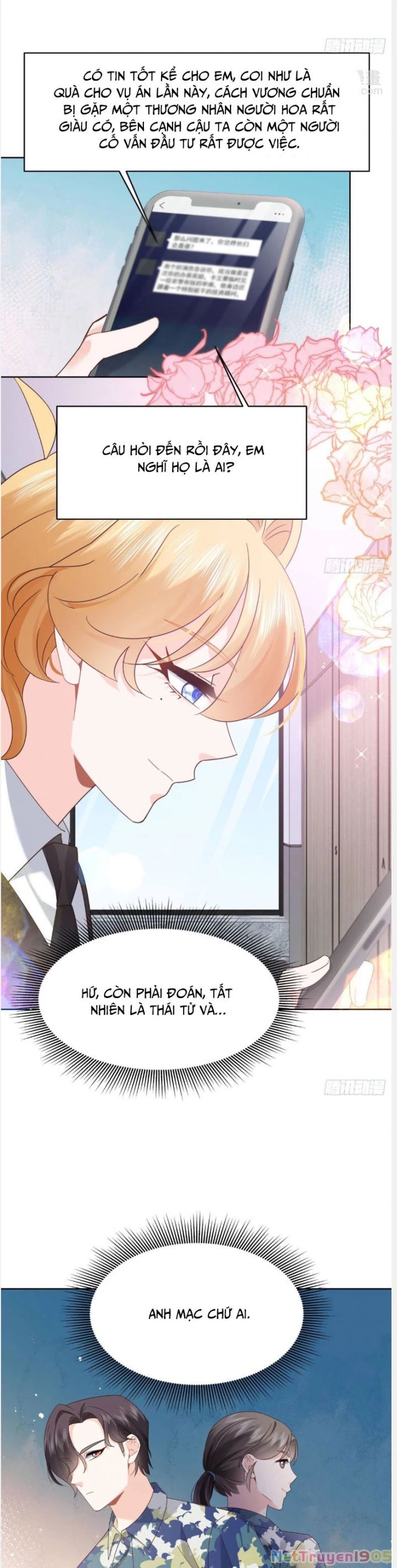 Hotboy Quốc Dân Là Nữ: Chapter 477