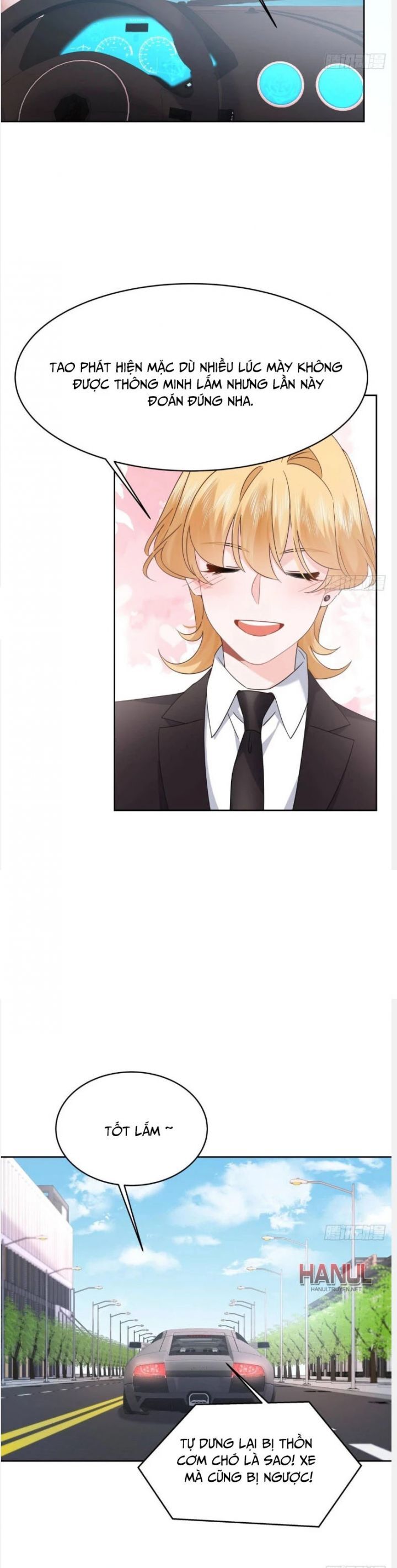 Hotboy Quốc Dân Là Nữ: Chapter 477