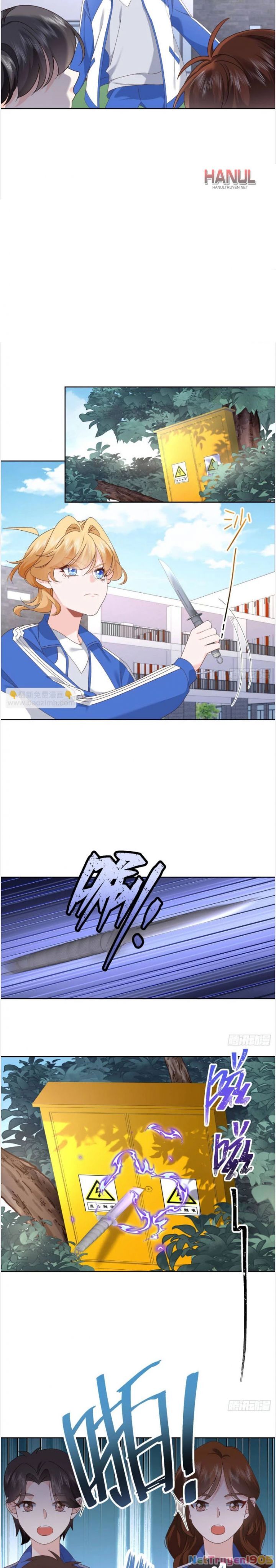 Hotboy Quốc Dân Là Nữ: Chapter 477