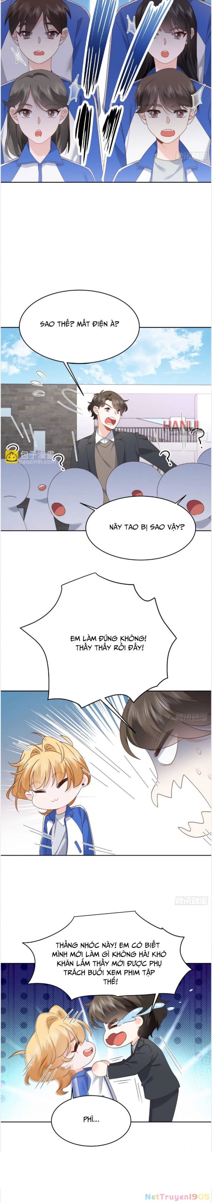 Hotboy Quốc Dân Là Nữ: Chapter 477