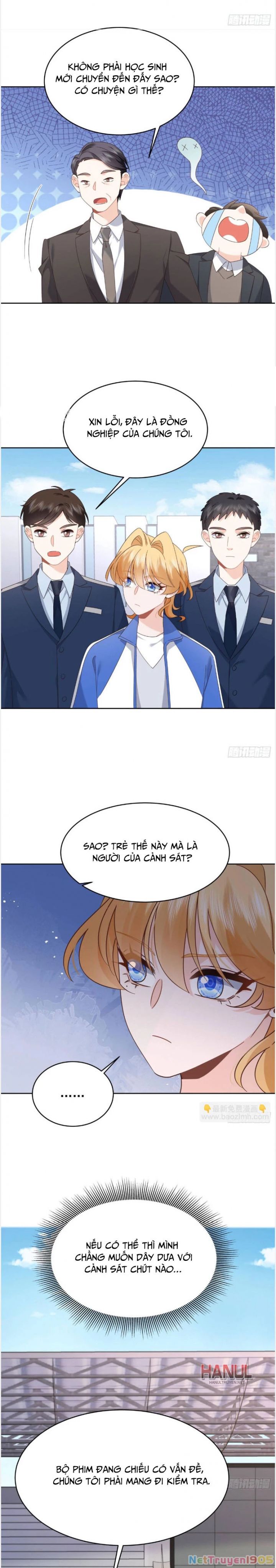 Hotboy Quốc Dân Là Nữ: Chapter 477
