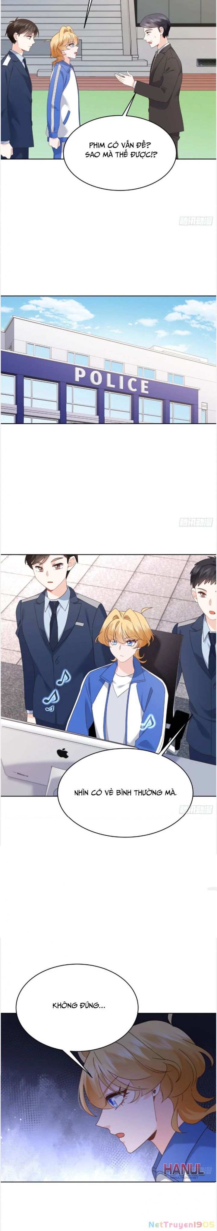 Hotboy Quốc Dân Là Nữ: Chapter 477