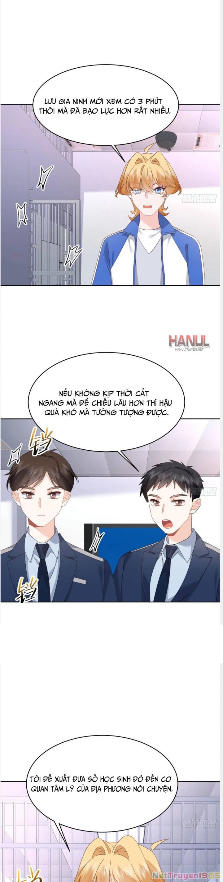 Hotboy Quốc Dân Là Nữ: Chapter 477
