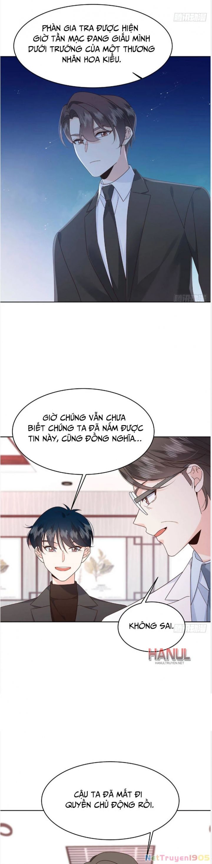 Hotboy Quốc Dân Là Nữ: Chapter 479