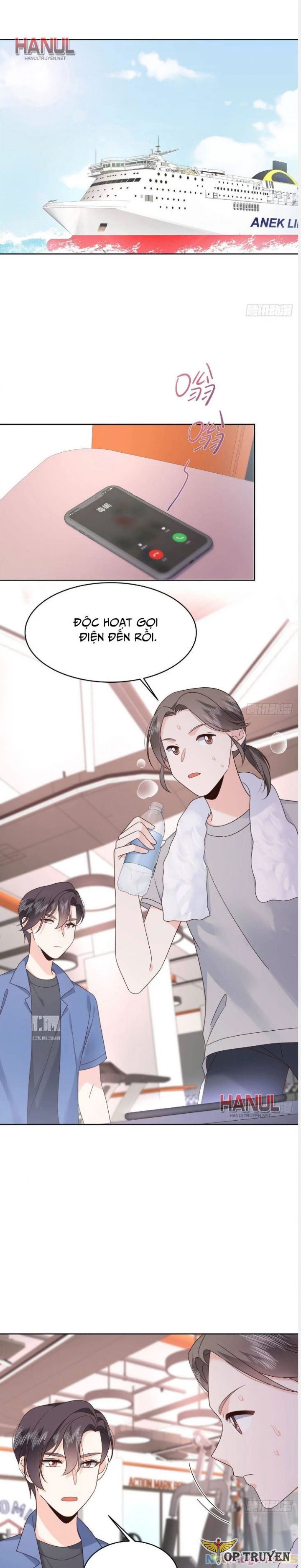 Hotboy Quốc Dân Là Nữ: Chapter 479