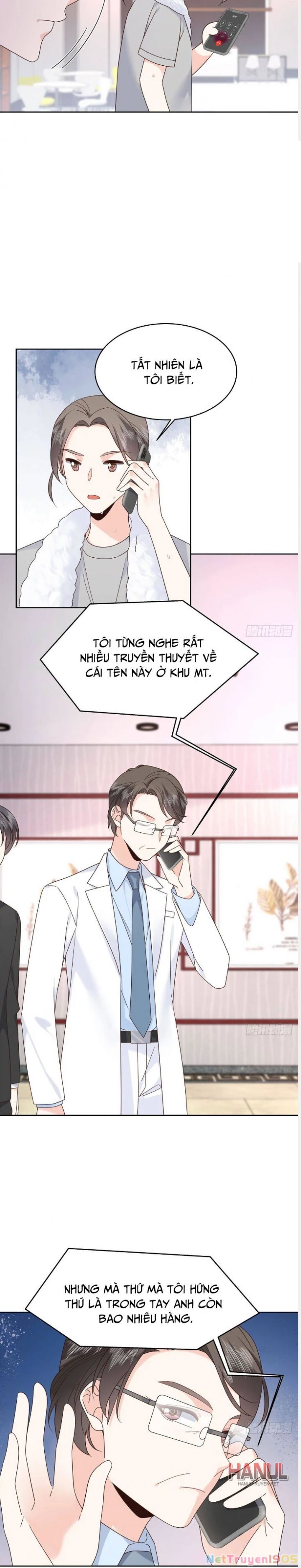 Hotboy Quốc Dân Là Nữ: Chapter 479