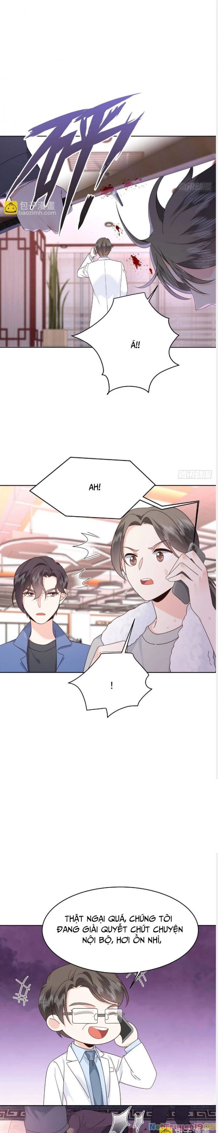 Hotboy Quốc Dân Là Nữ: Chapter 479