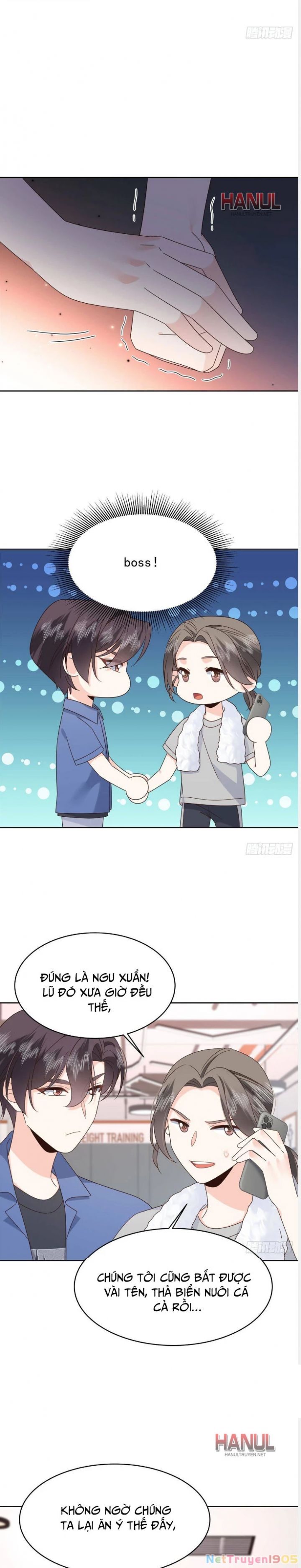 Hotboy Quốc Dân Là Nữ: Chapter 479