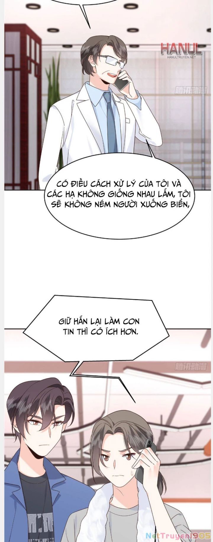 Hotboy Quốc Dân Là Nữ: Chapter 479