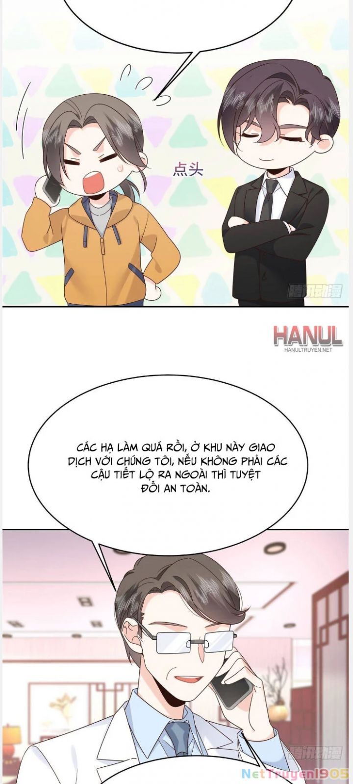 Hotboy Quốc Dân Là Nữ: Chapter 480