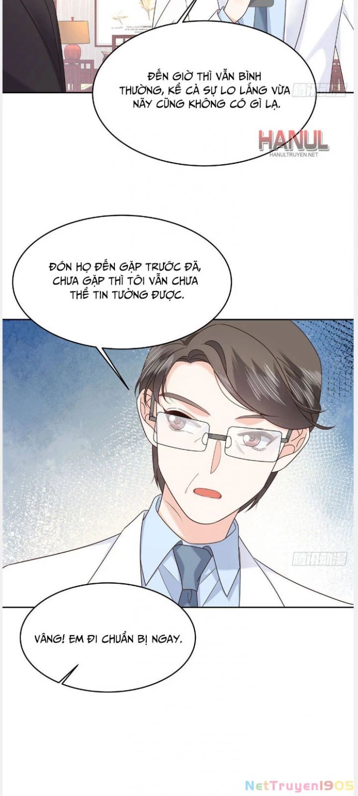 Hotboy Quốc Dân Là Nữ: Chapter 480