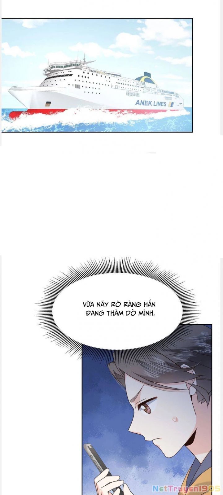 Hotboy Quốc Dân Là Nữ: Chapter 480