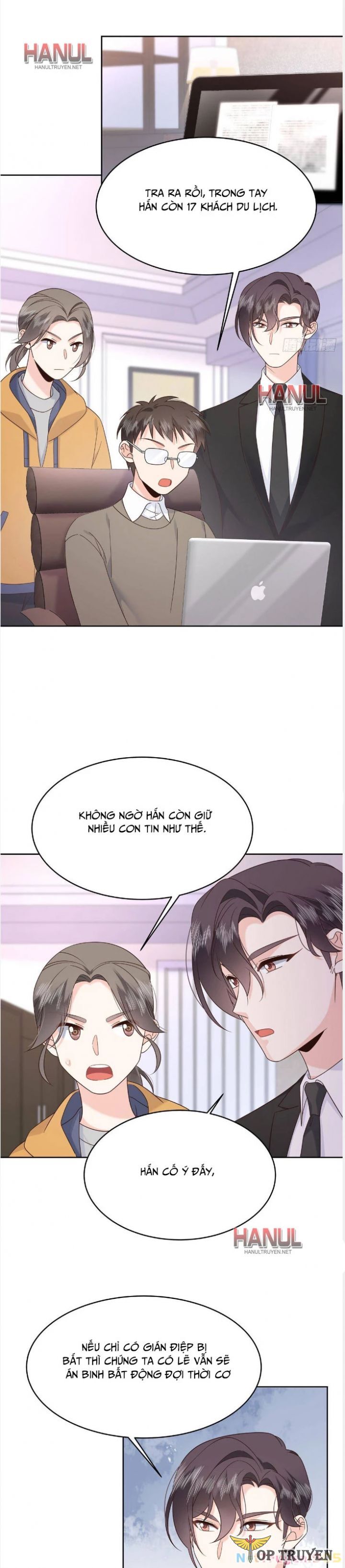 Hotboy Quốc Dân Là Nữ: Chapter 480